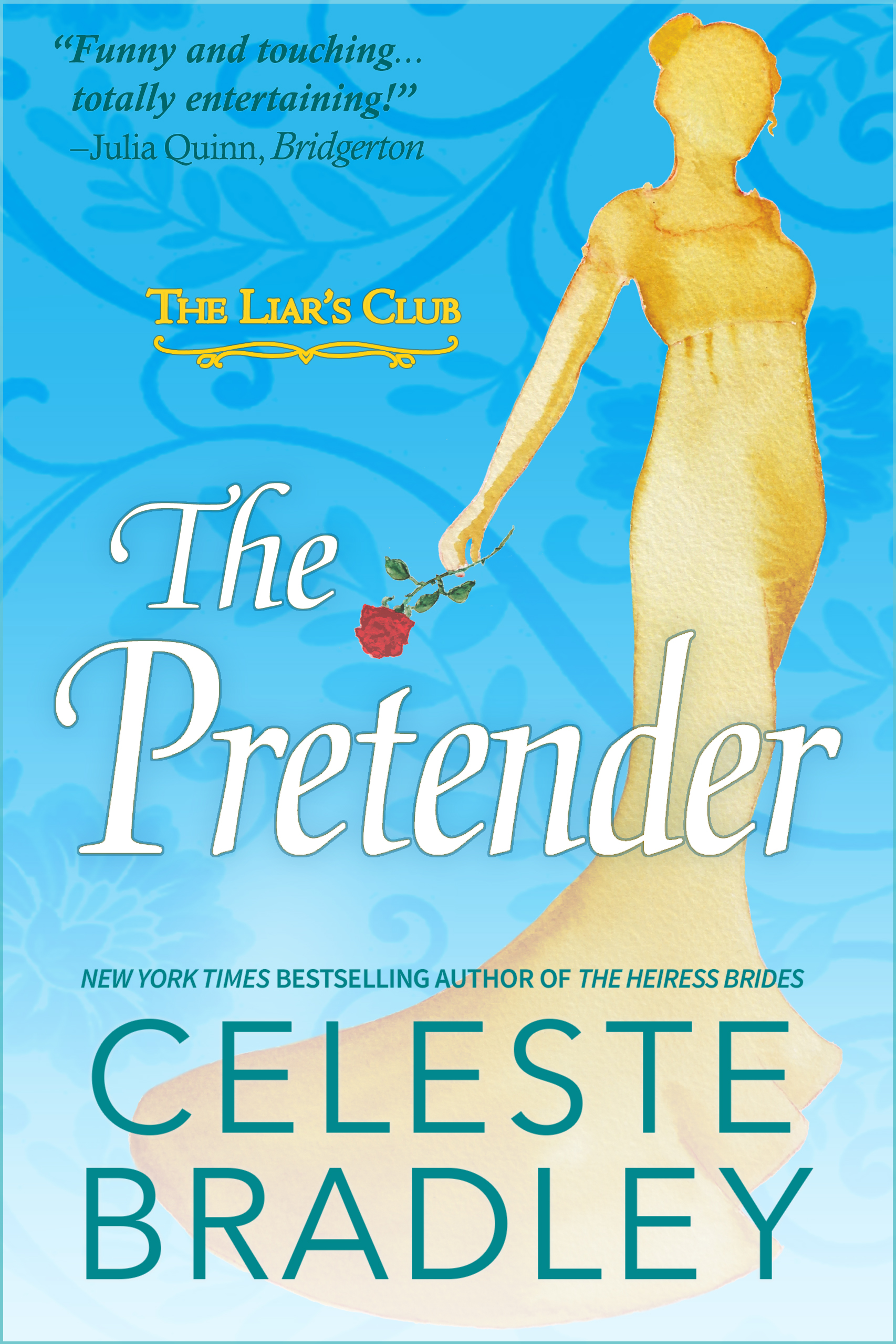 The Pretender - Book 1 of the Liar's Club